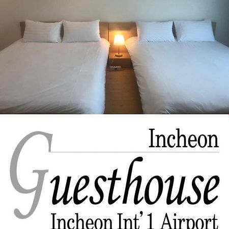 Incheon Airport Guesthouse Buitenkant foto
